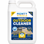 Monty Miracle Outdoor Cleaner – 1.3 Gallon