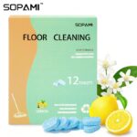 SOPAMI Floor Cleaning Tablets
