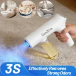 GeniKiss Probiotic Pet Odor Eliminator Spray