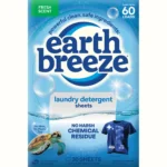 Earth Breeze Laundry Detergent Sheets