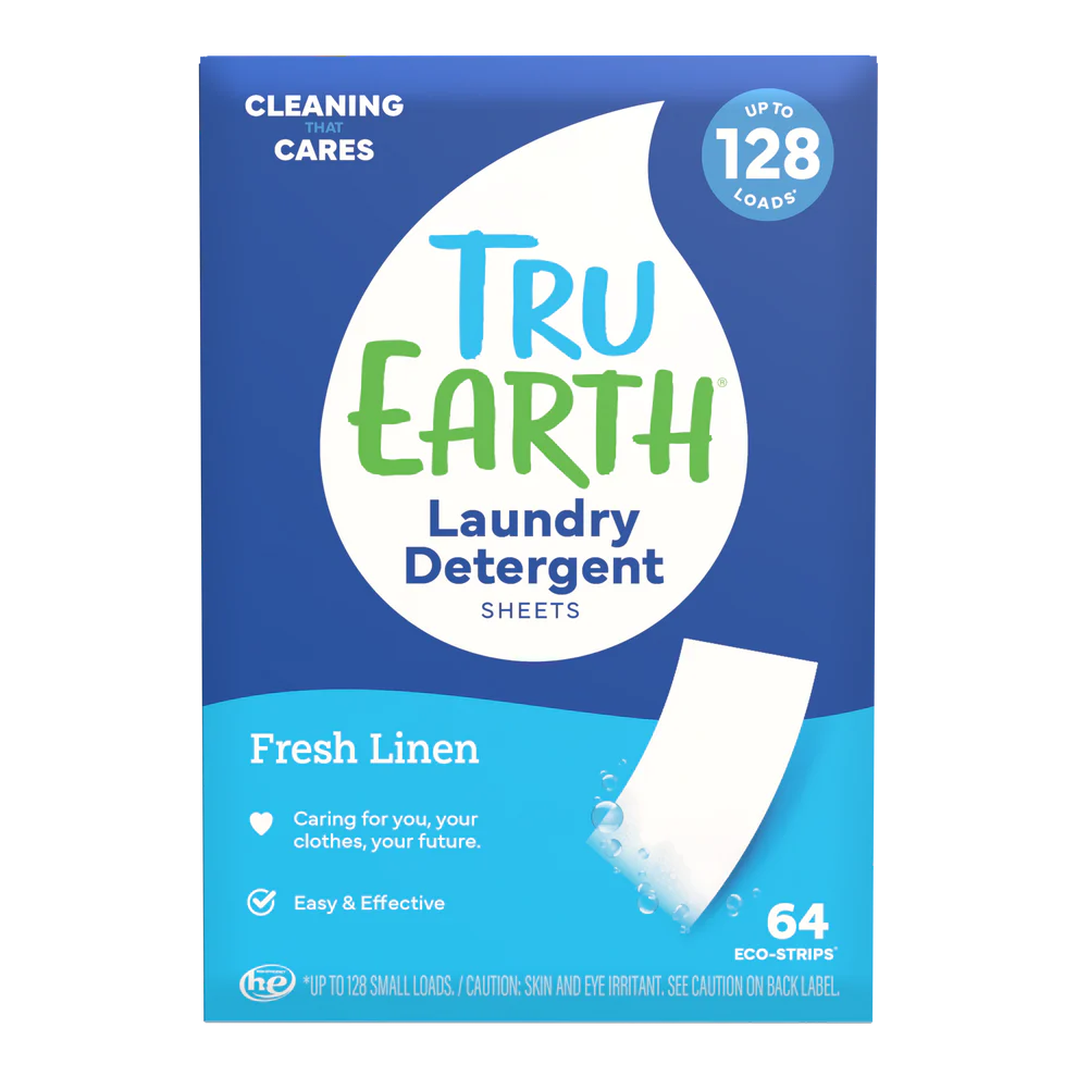 1 Tru Earth Laundry Detergent - Image 1