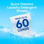 Earth Breeze Laundry Detergent Sheets - Image 3