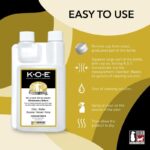 K.O.E. Kennel Odor Eliminator Concentrate 16oz - Image 3