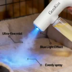 GeniKiss Probiotic Pet Odor Eliminator Spray - Image 4