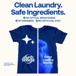 Earth Breeze Laundry Detergent Sheets - Image 6