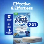 Earth Breeze Laundry Detergent Sheets - Image 2